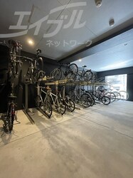 大阪城北詰駅 徒歩5分 9階の物件外観写真